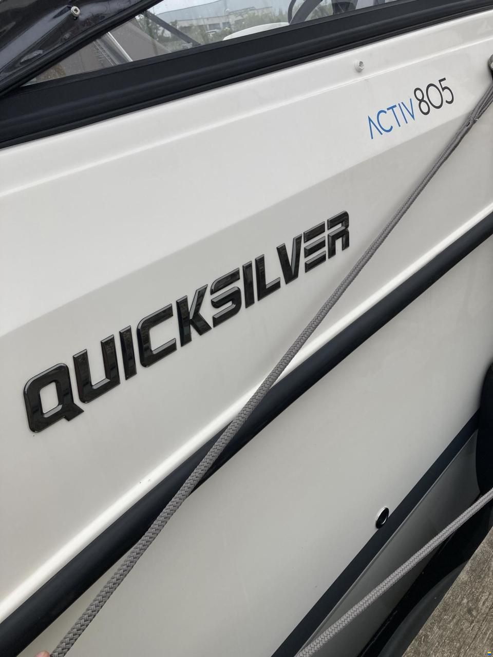 Quicksilver Activ 805 Cruiser ( Nedsat 149.000.- )