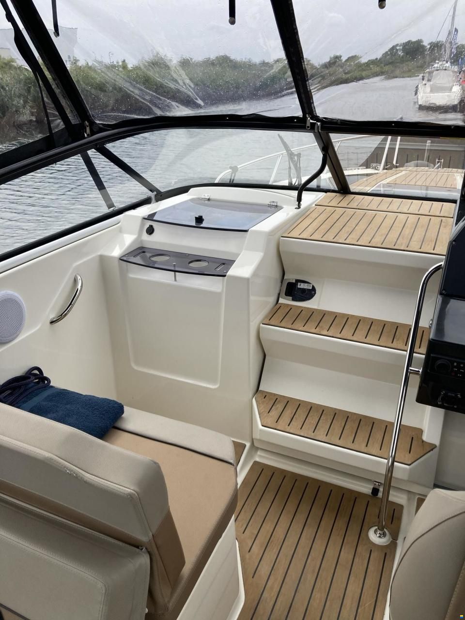 Quicksilver Activ 805 Cruiser ( Nedsat 149.000.- )