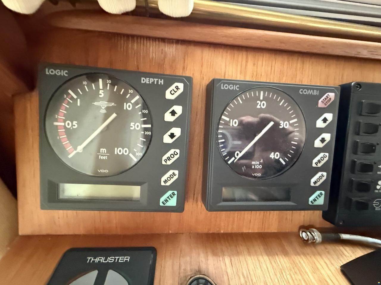 Barkas 8.30 OK