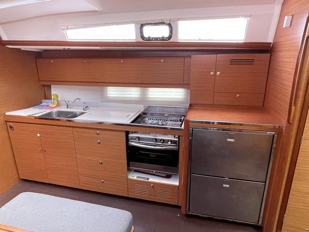 Dufour 460 GRAND LARGE