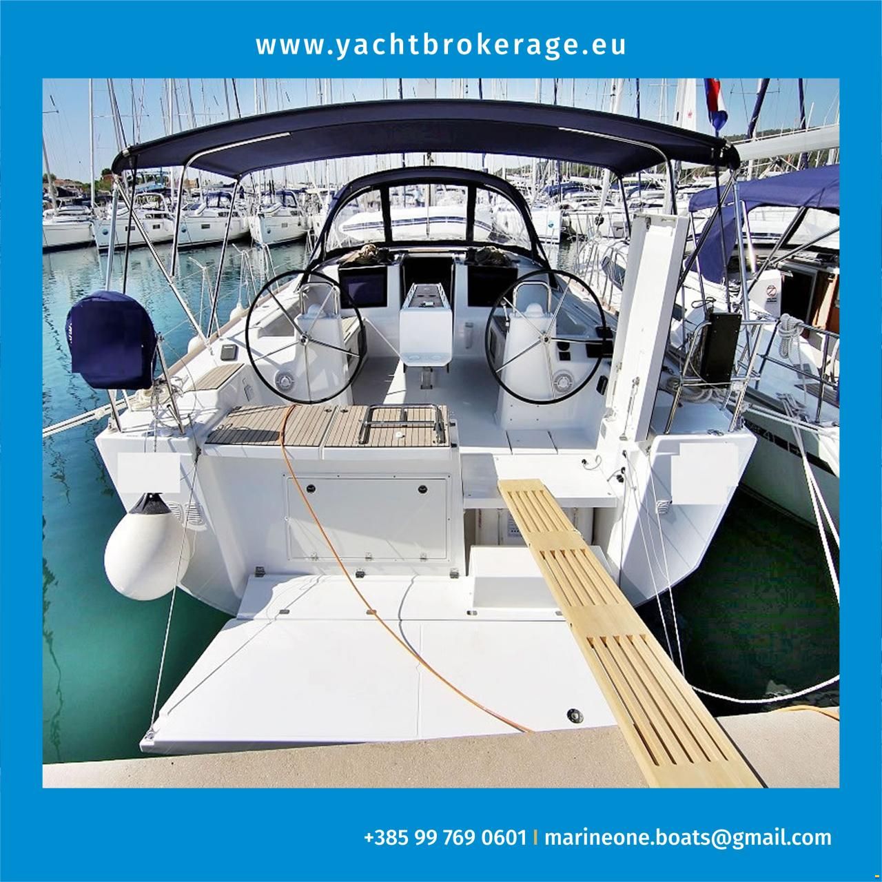 Dufour 460 GRAND LARGE