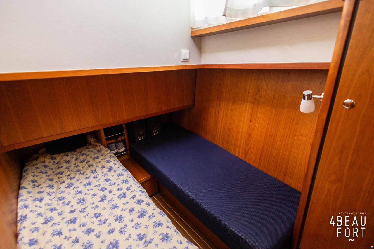 Linssen Grand Sturdy 470 Sedan Wheelhouse Longto