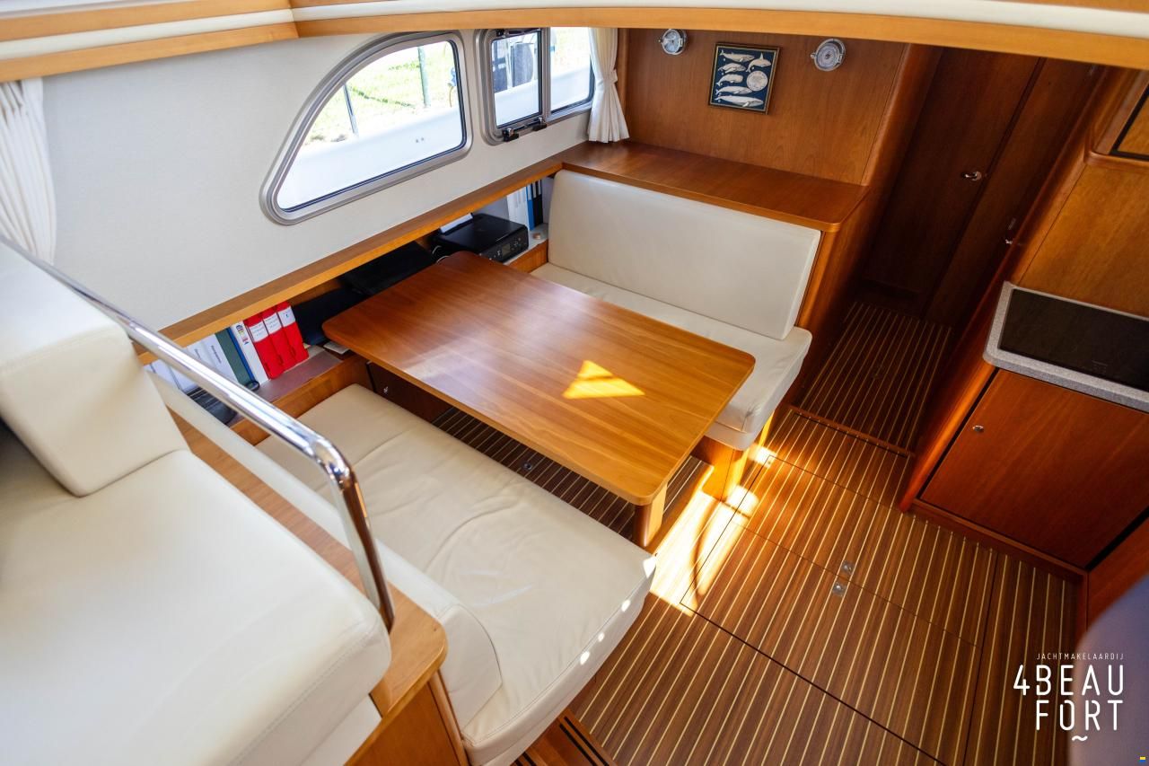 Linssen Grand Sturdy 470 Sedan Wheelhouse Longto