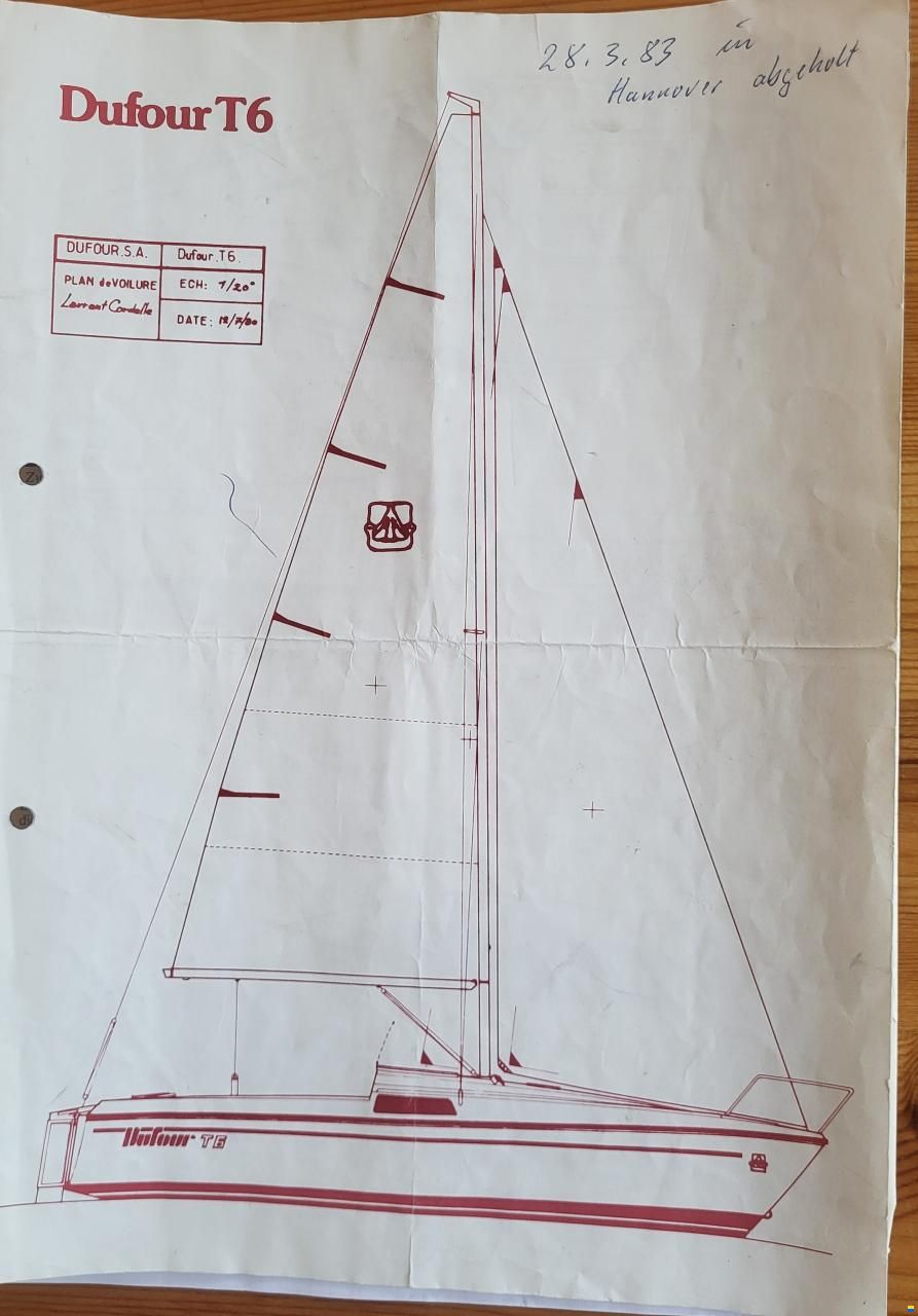 Dufour T6