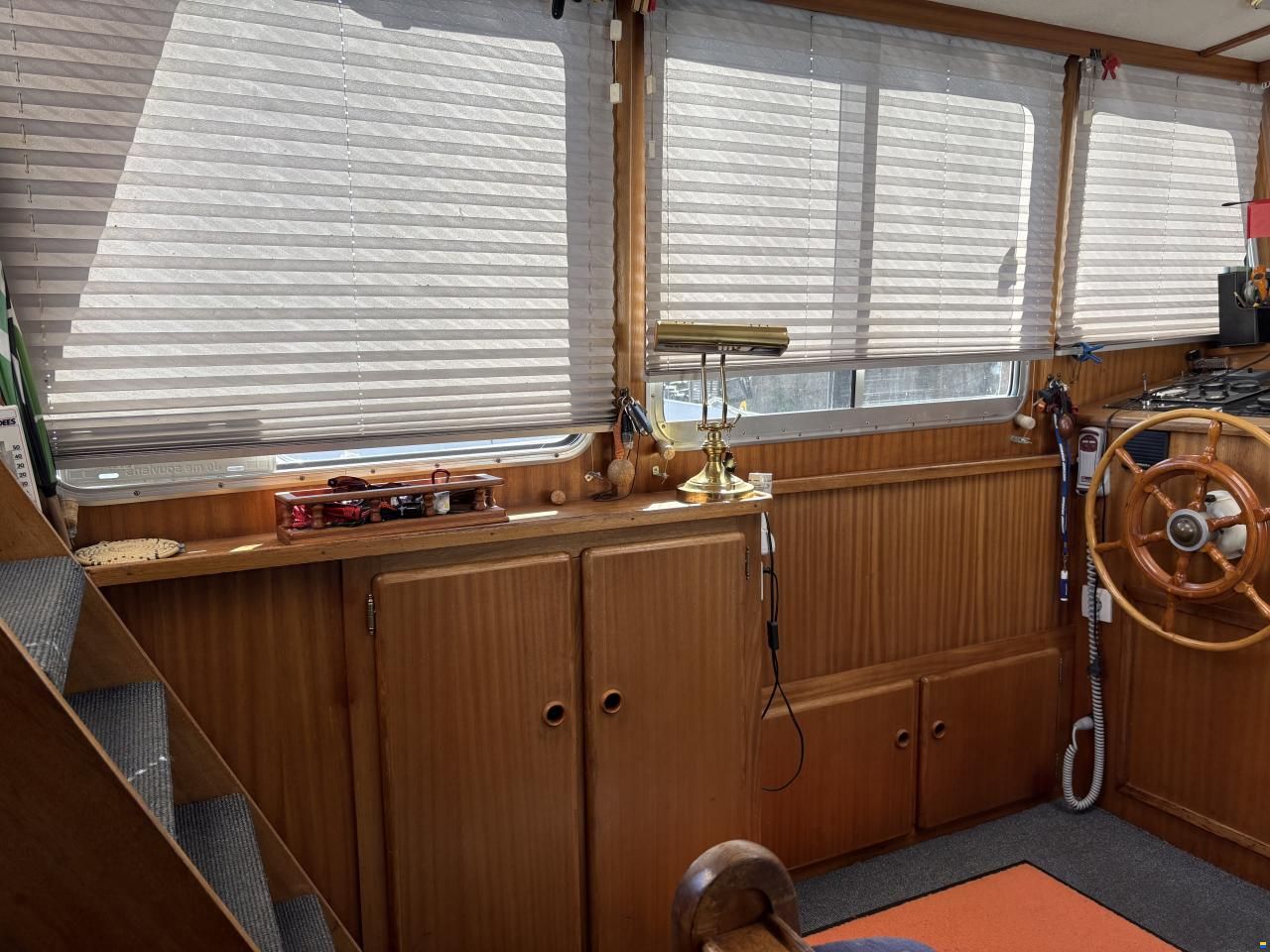 Linssen Classic Sturdy Vlet