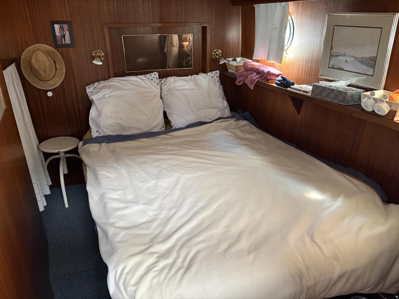 Linssen Classic Sturdy Vlet