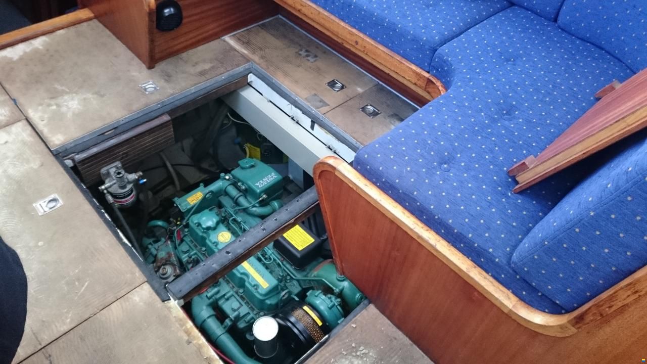 Linssen Classic Sturdy Vlet