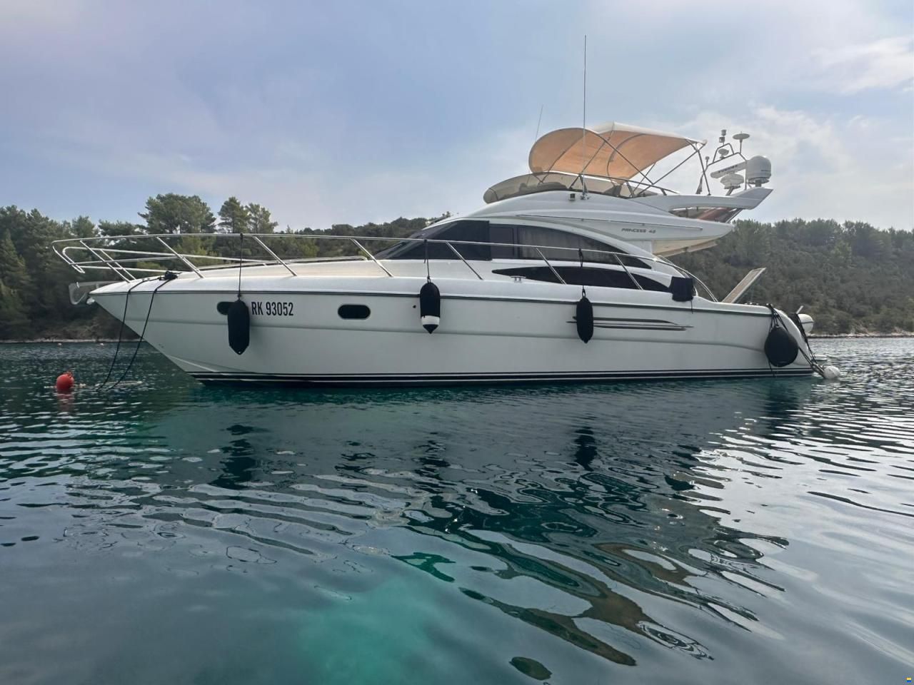 Princess 42
