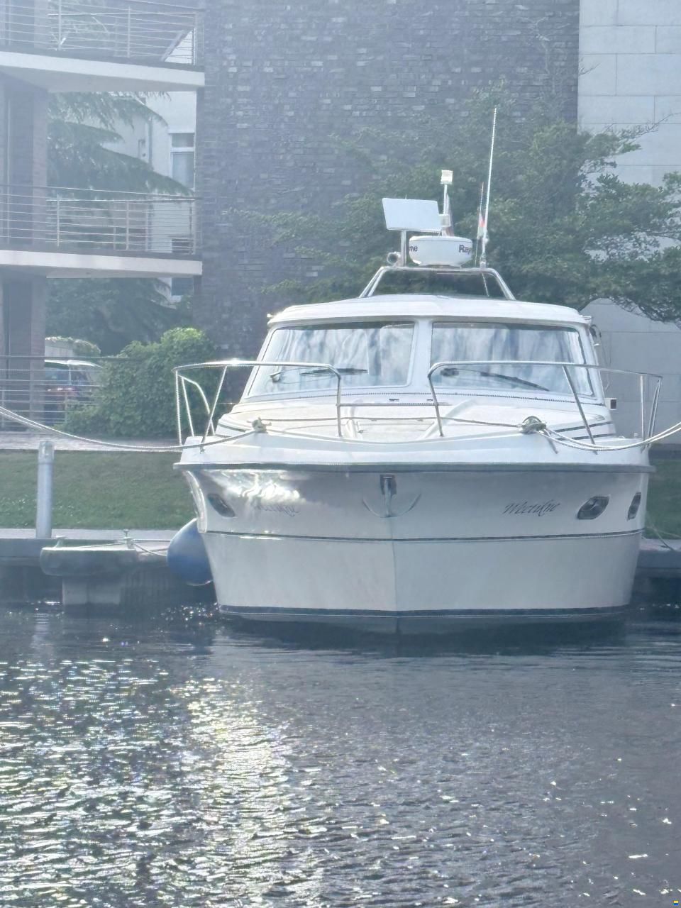 Nimbus 3400 Europa