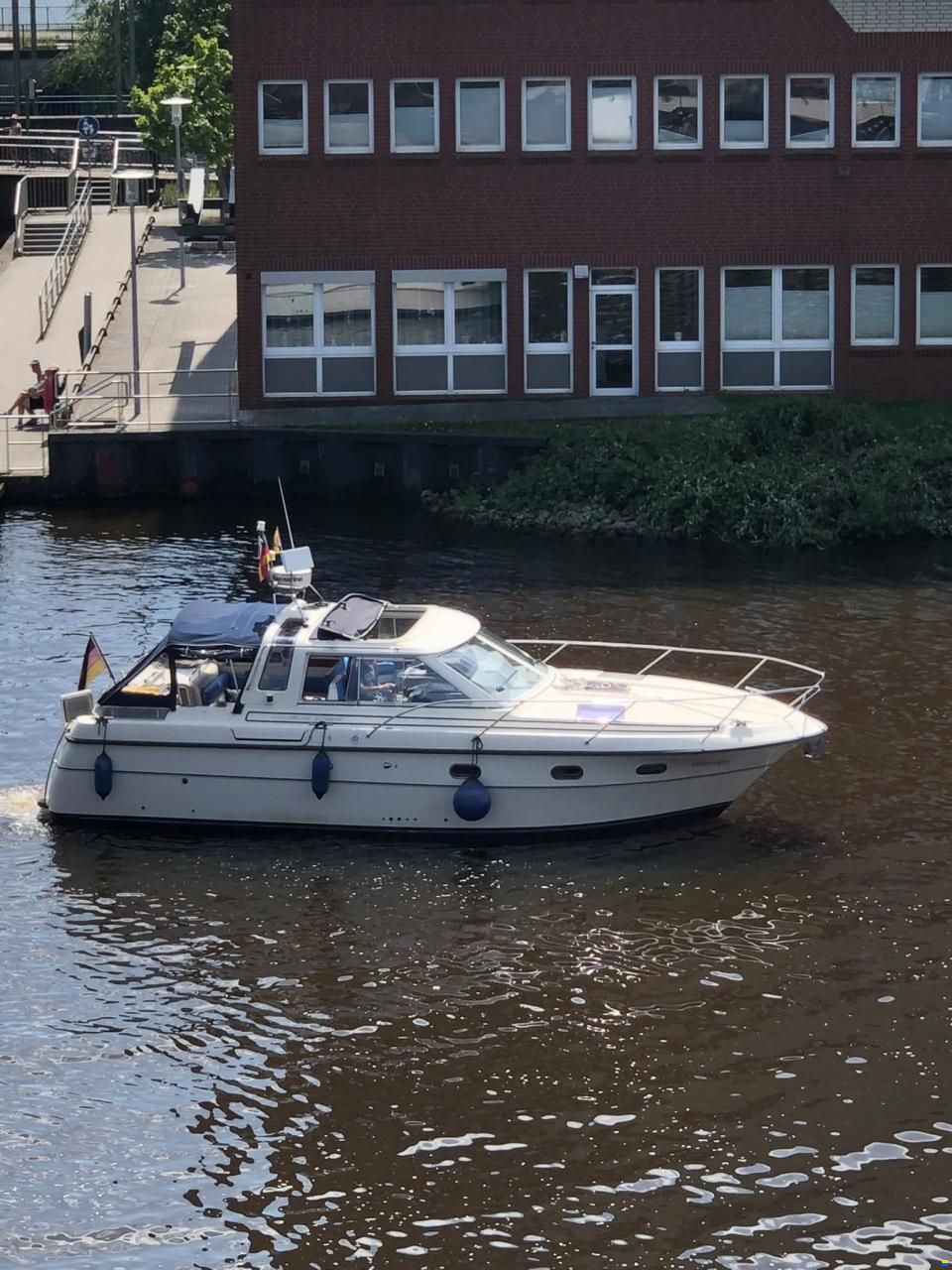 Nimbus 3400 Europa