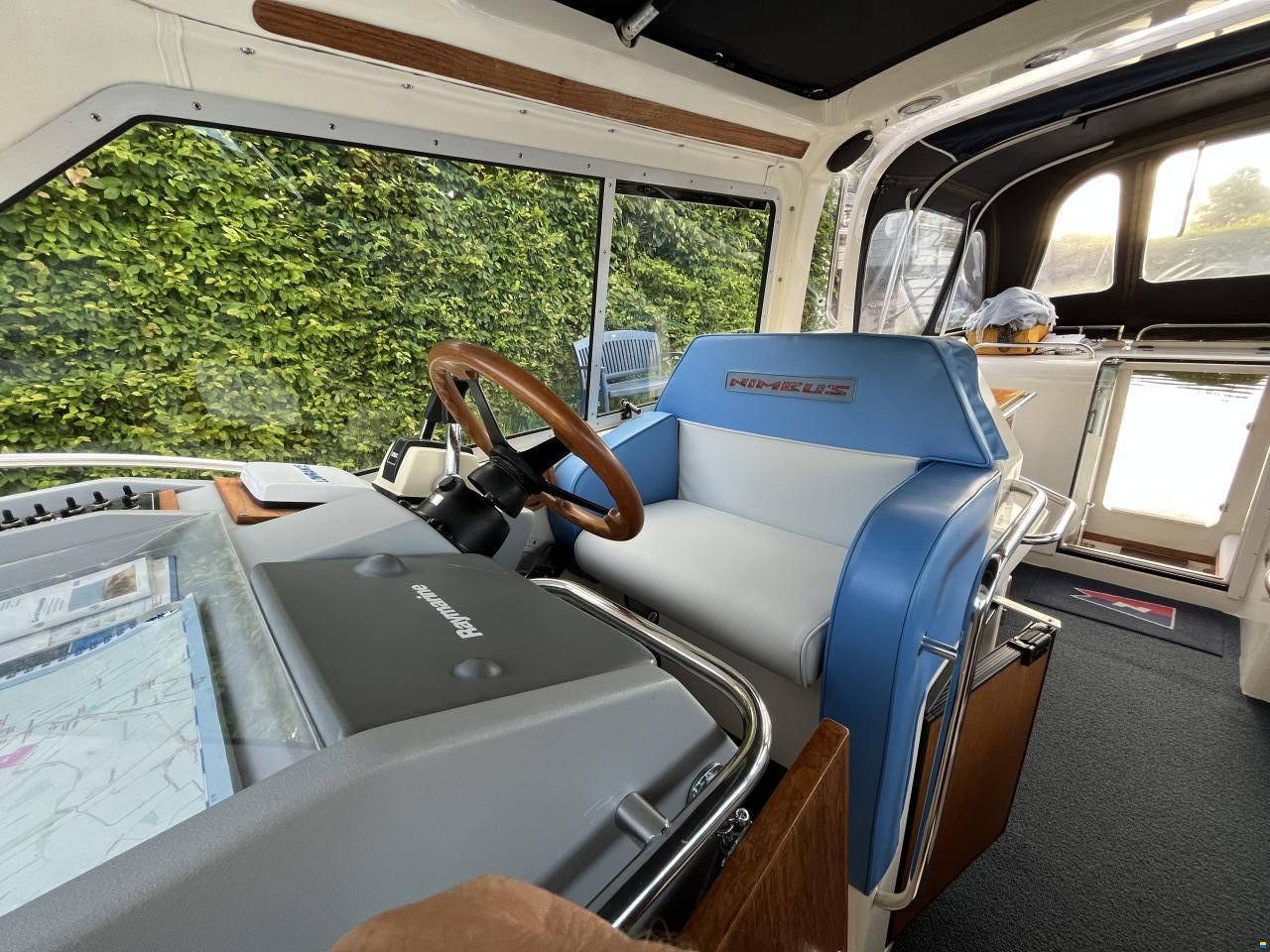Nimbus 3400 Europa