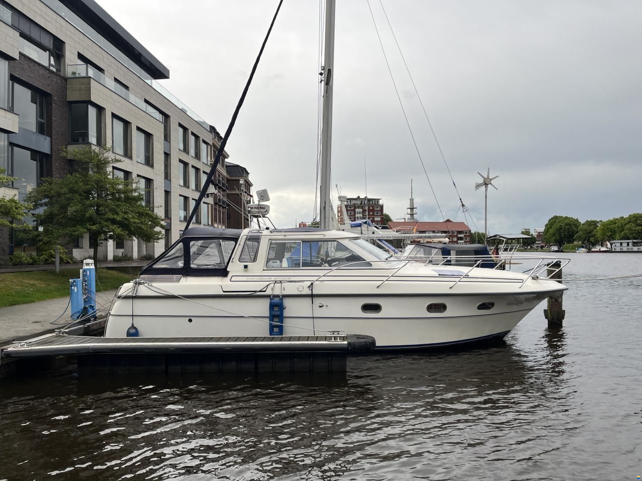 Nimbus 3400 Europa