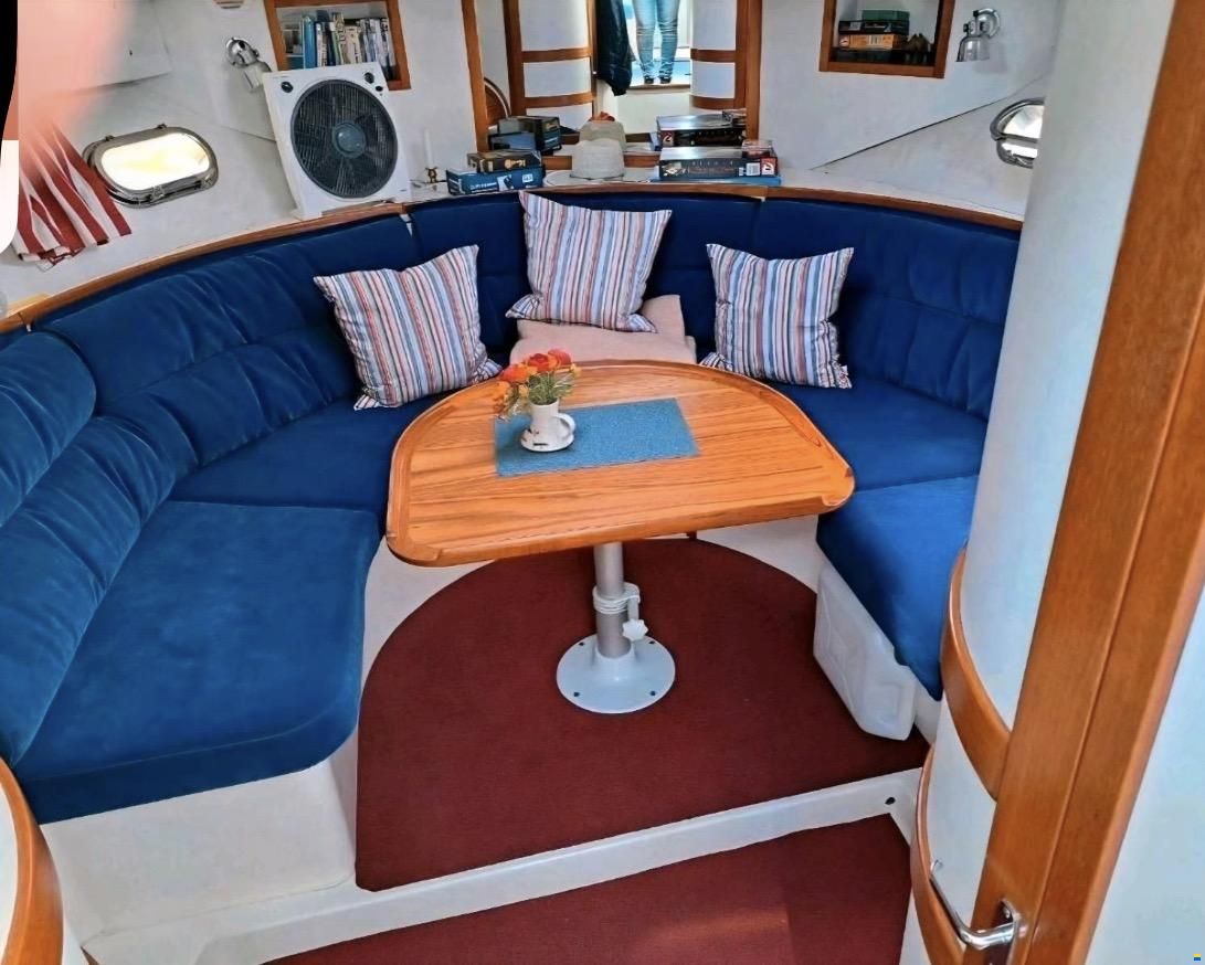 Nimbus 3400 Europa