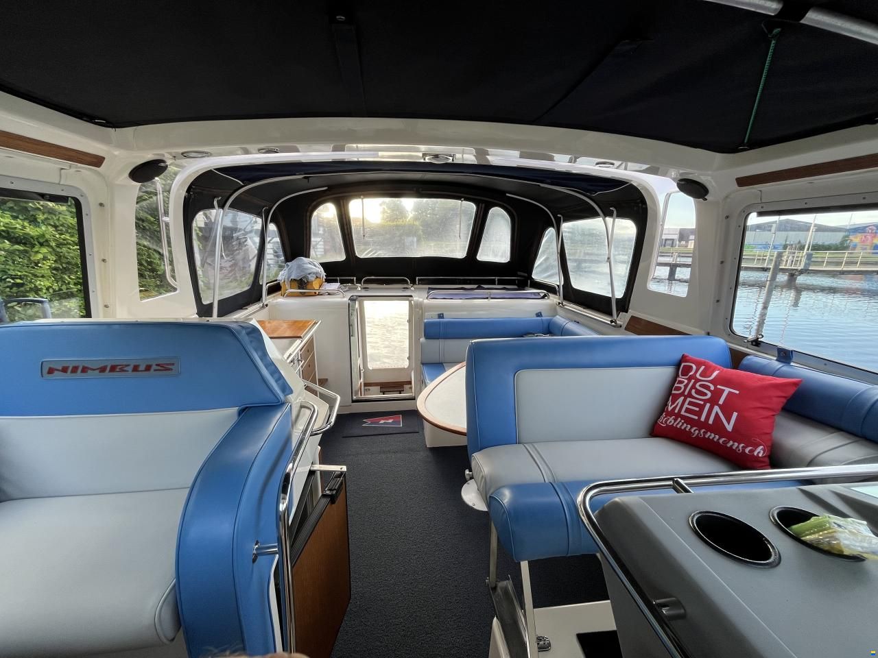Nimbus 3400 Europa