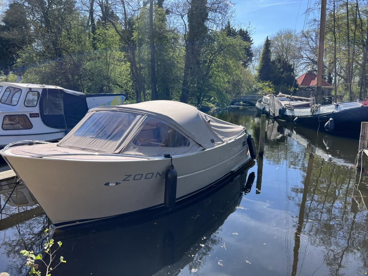 Primeur 620 Tender