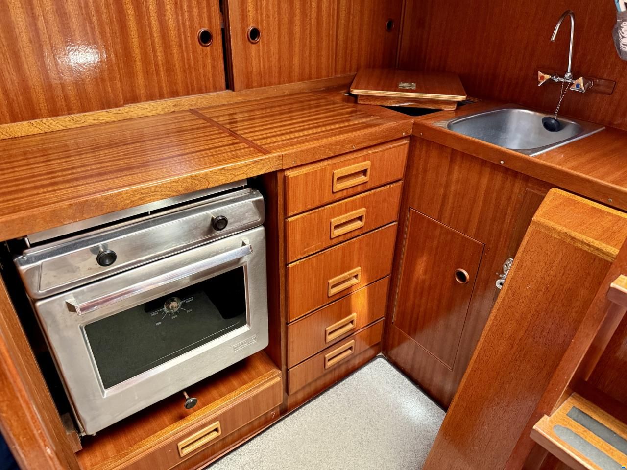 Genzel Orion 34