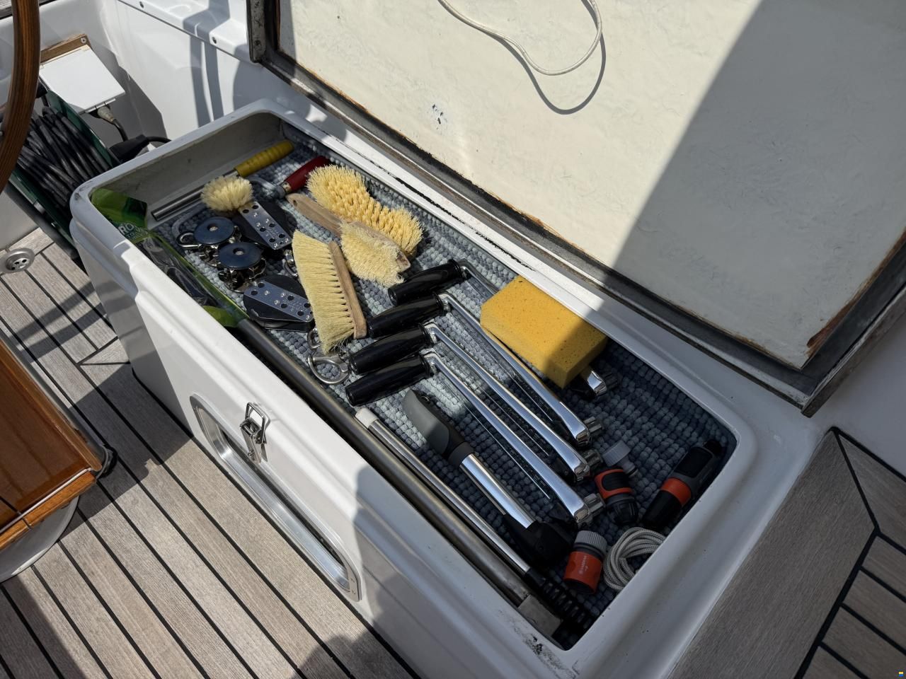 Genzel Orion 34