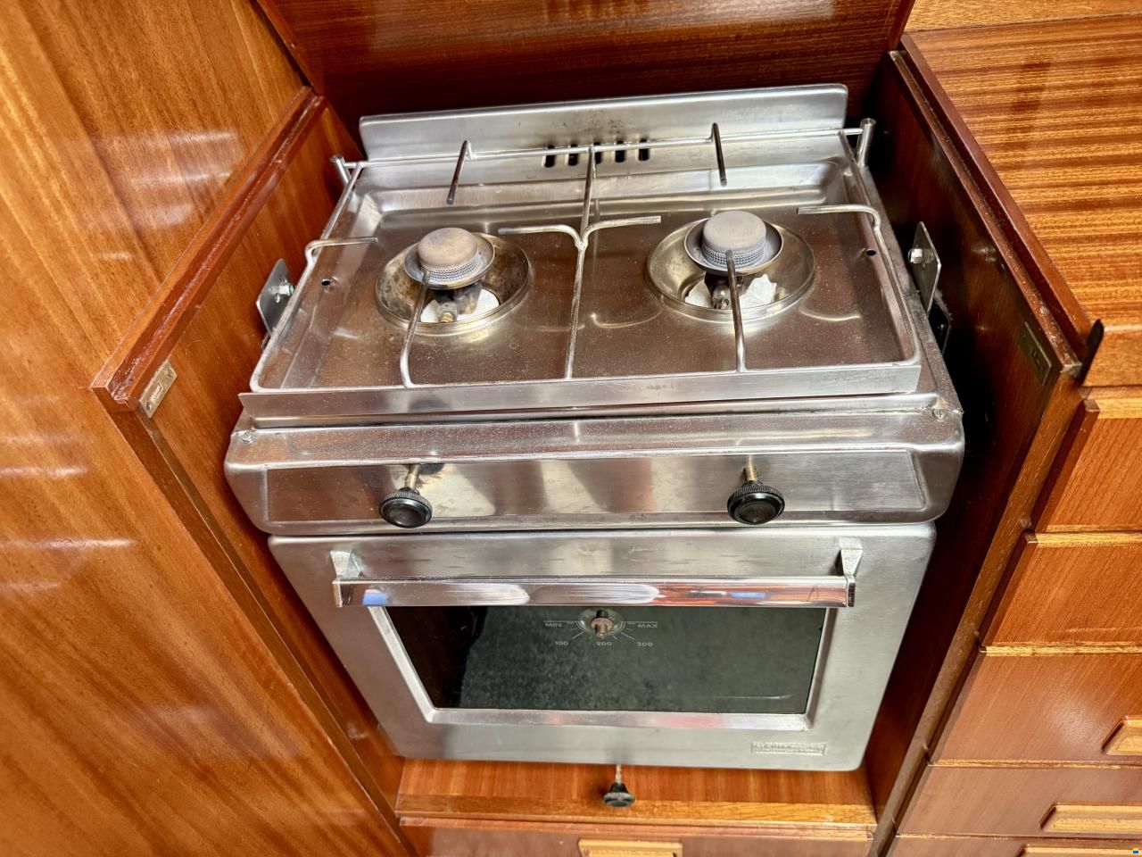 Genzel Orion 34