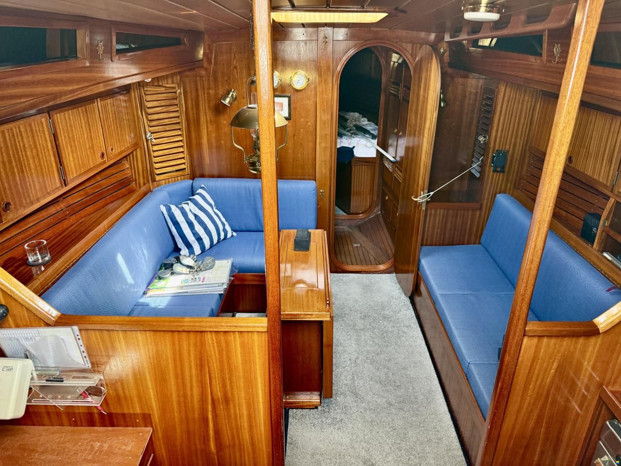 Genzel Orion 34