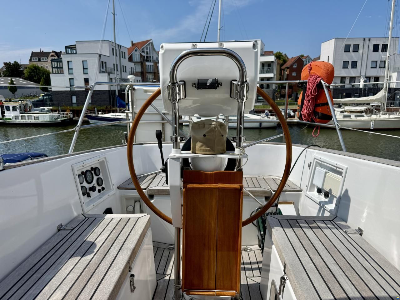 Genzel Orion 34