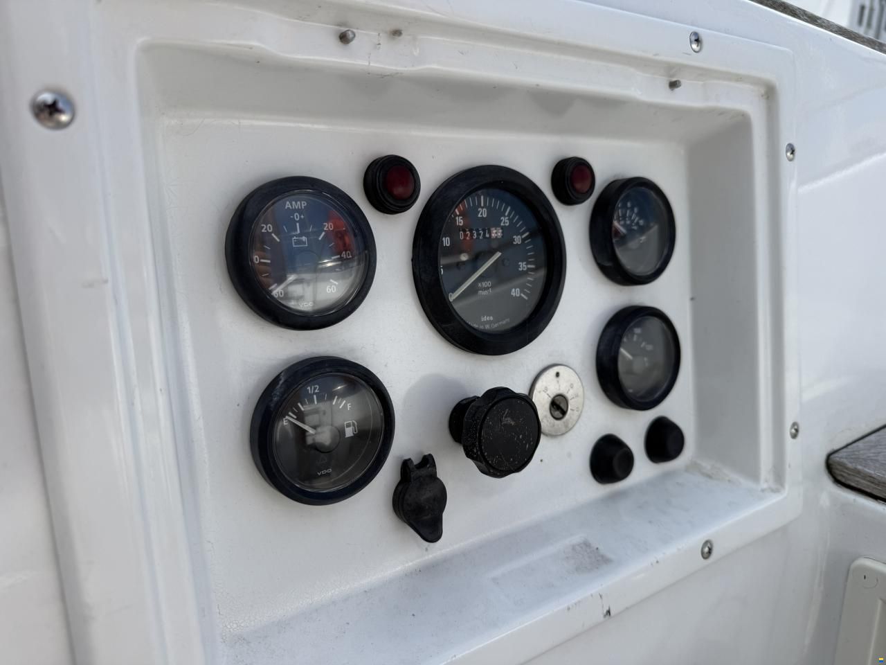 Genzel Orion 34
