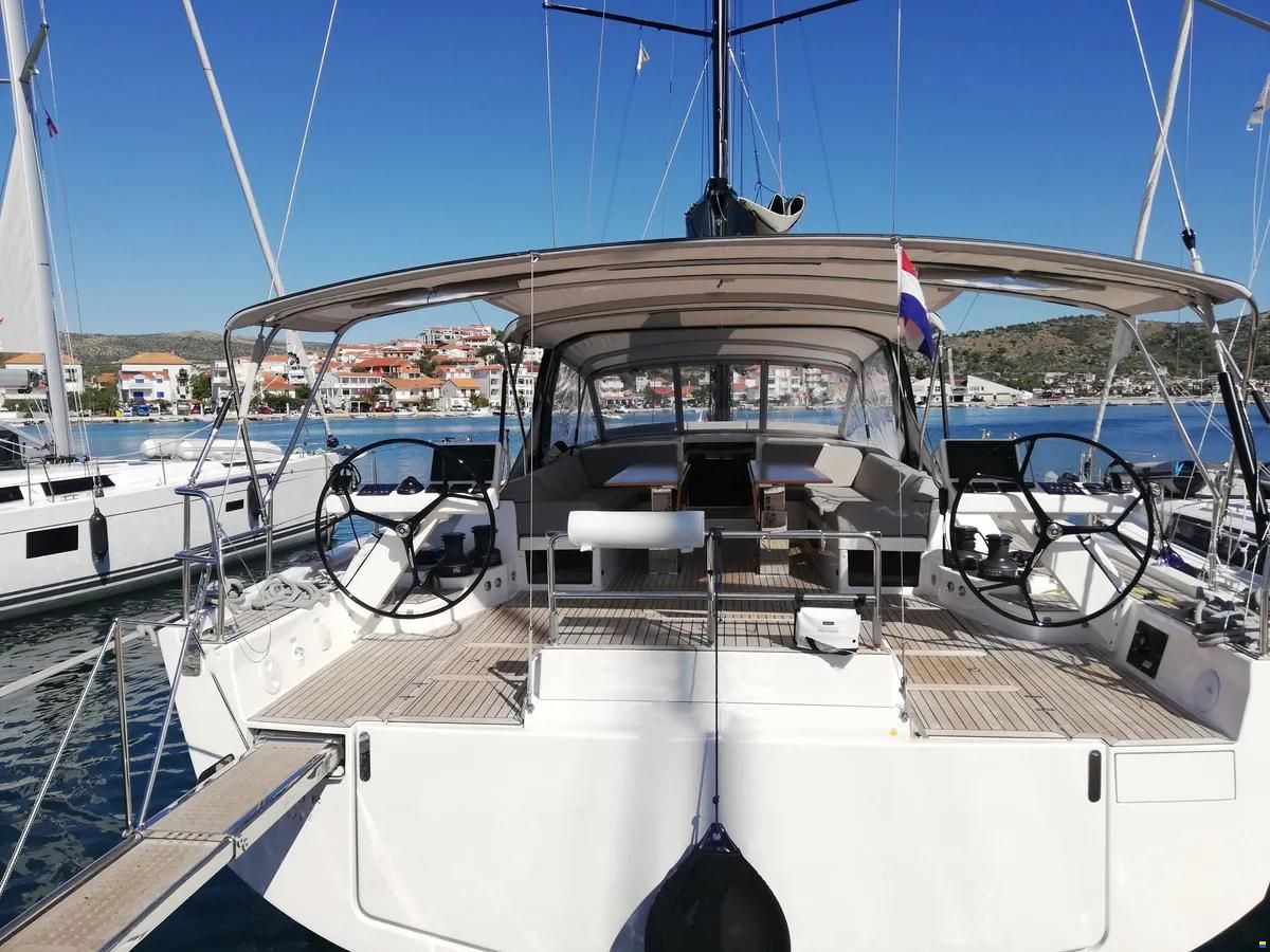 Dufour 63 Exclusive