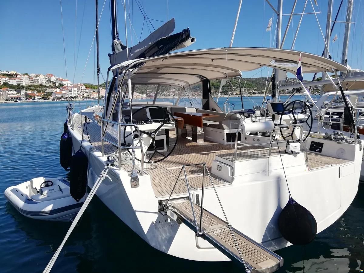 Dufour 63 Exclusive