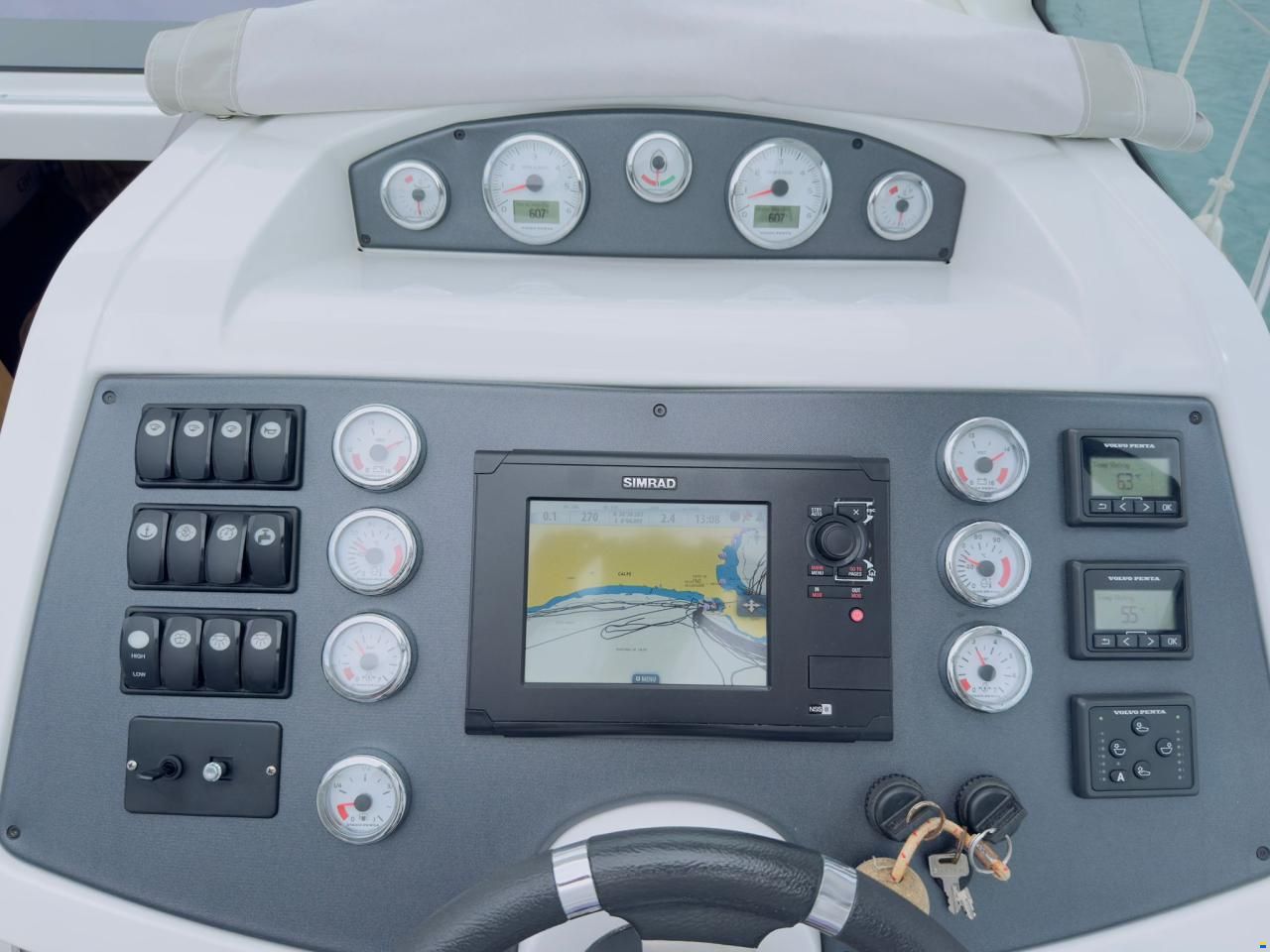 Beneteau Gran Turismo 34