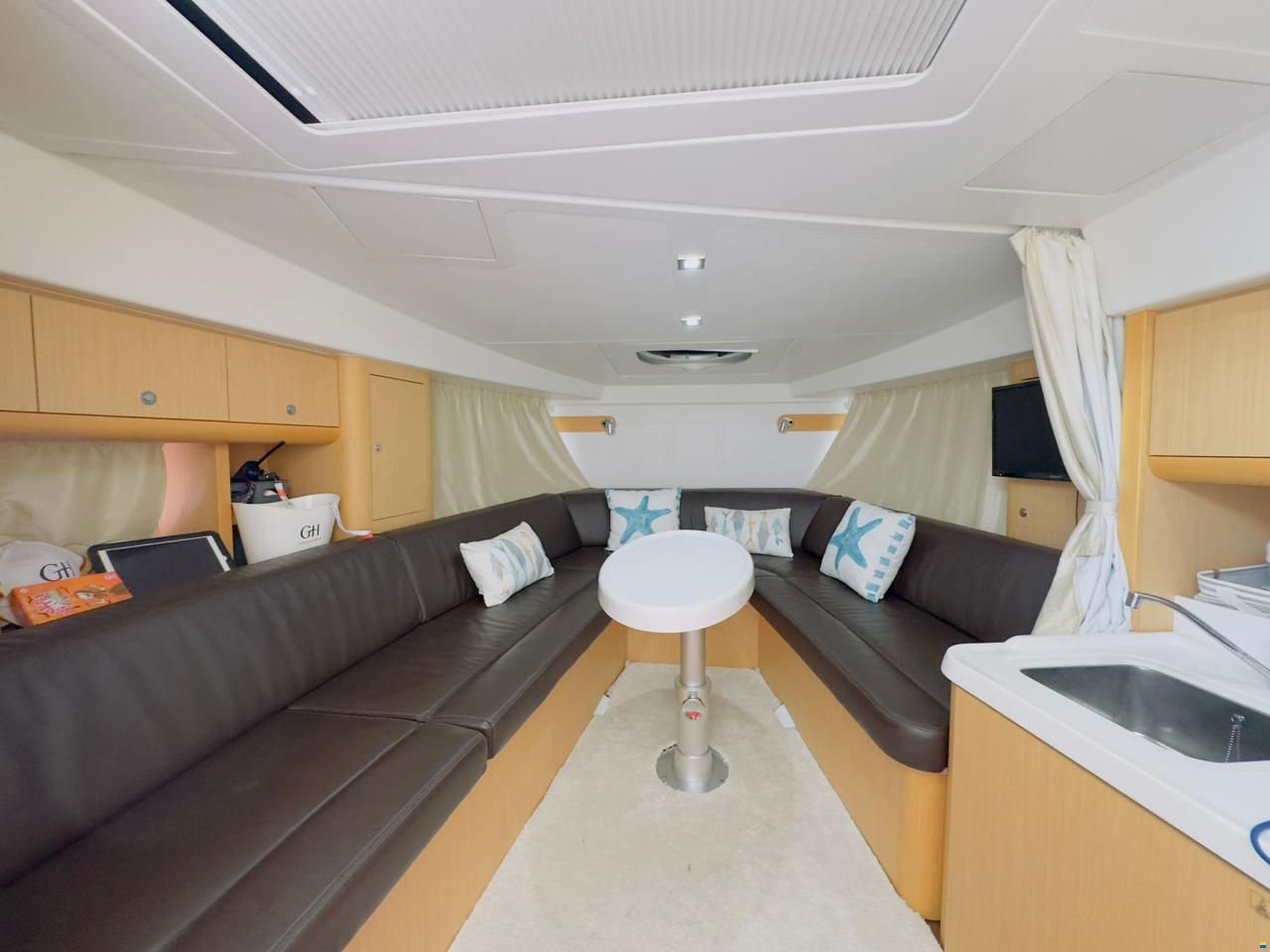 Beneteau Gran Turismo 34