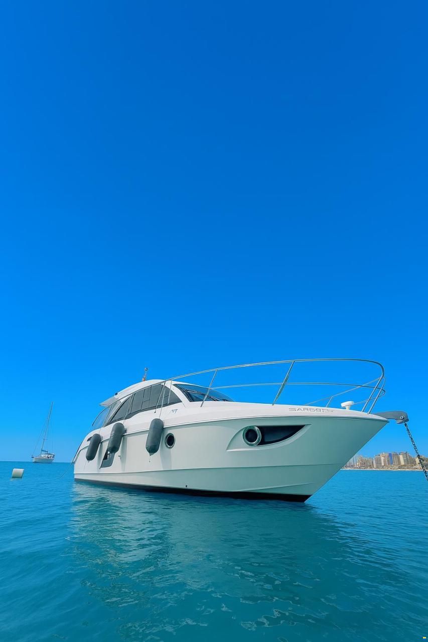Beneteau Gran Turismo 34
