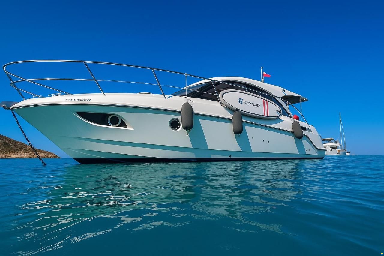 Beneteau Gran Turismo 34