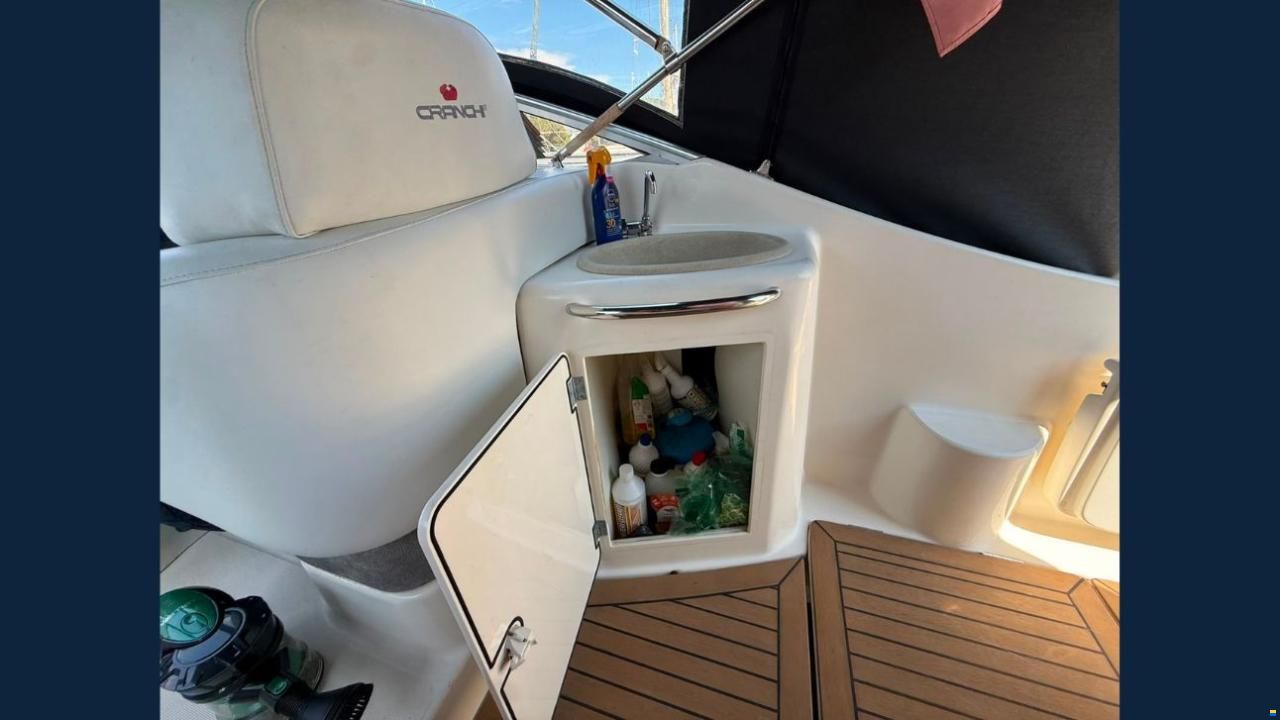 Cranchi Perla 25 - Zaffiro 28