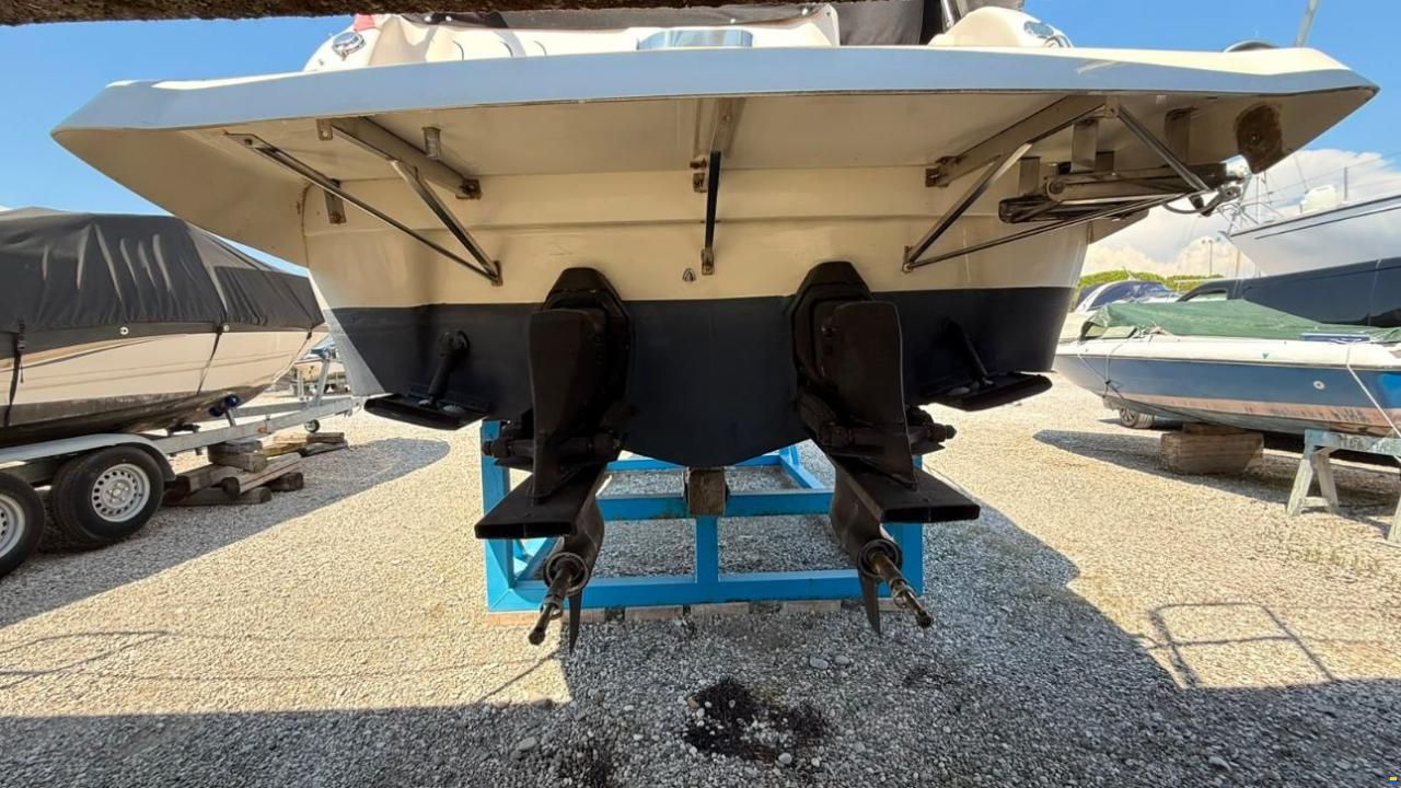 Cranchi Perla 25 - Zaffiro 28