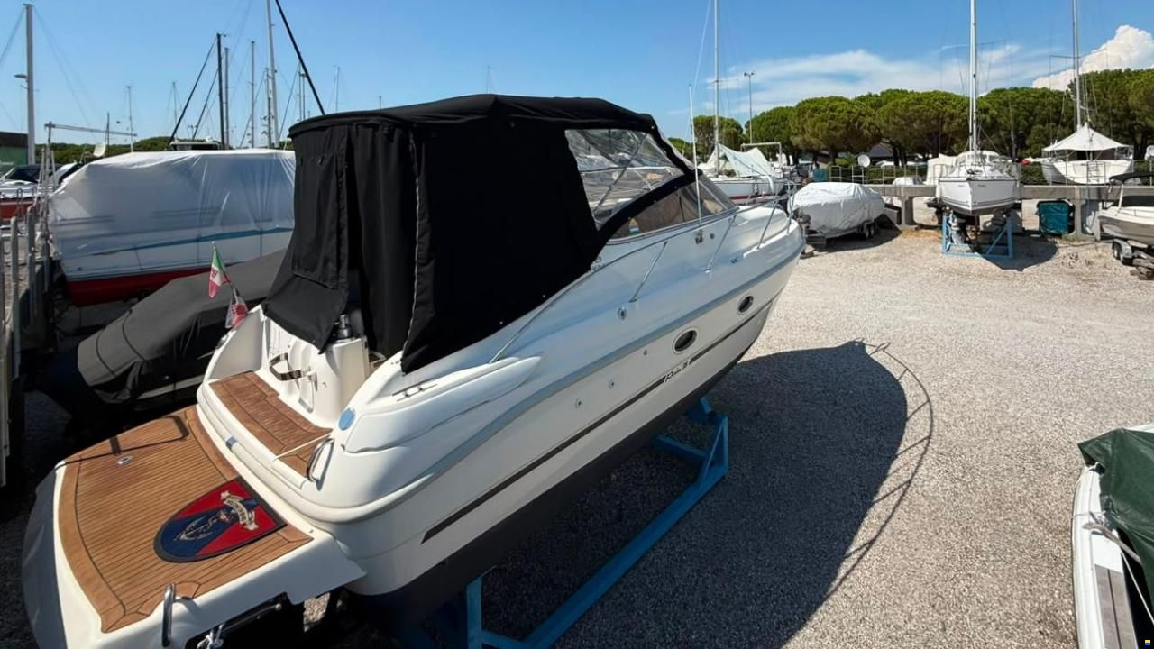 Cranchi Perla 25 - Zaffiro 28