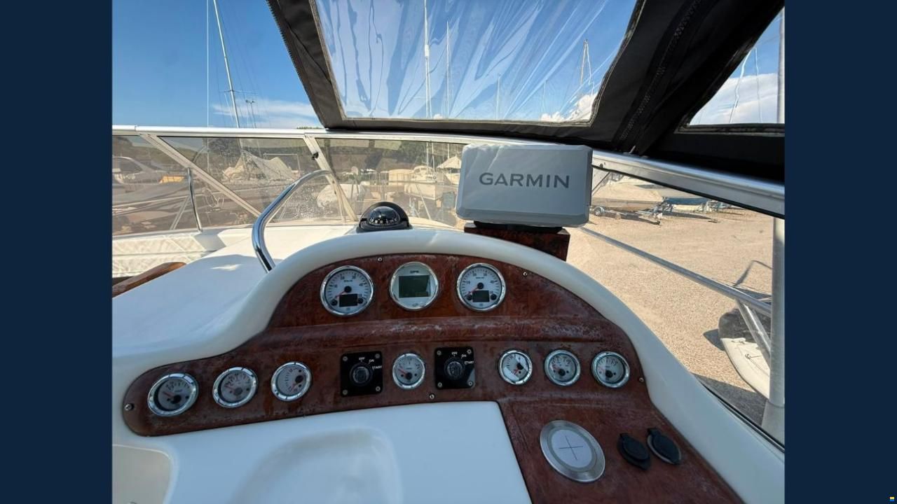 Cranchi Perla 25 - Zaffiro 28