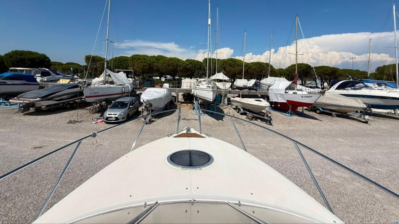 Cranchi Perla 25 - Zaffiro 28