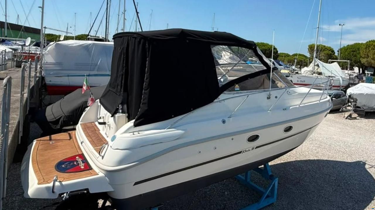 Cranchi Perla 25 - Zaffiro 28