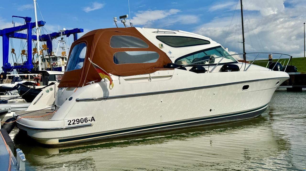 Jeanneau Prestige 34