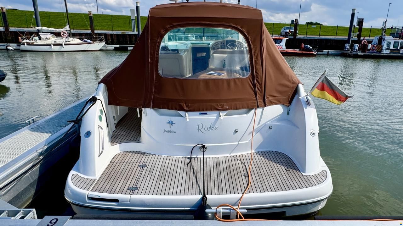 Jeanneau Prestige 34
