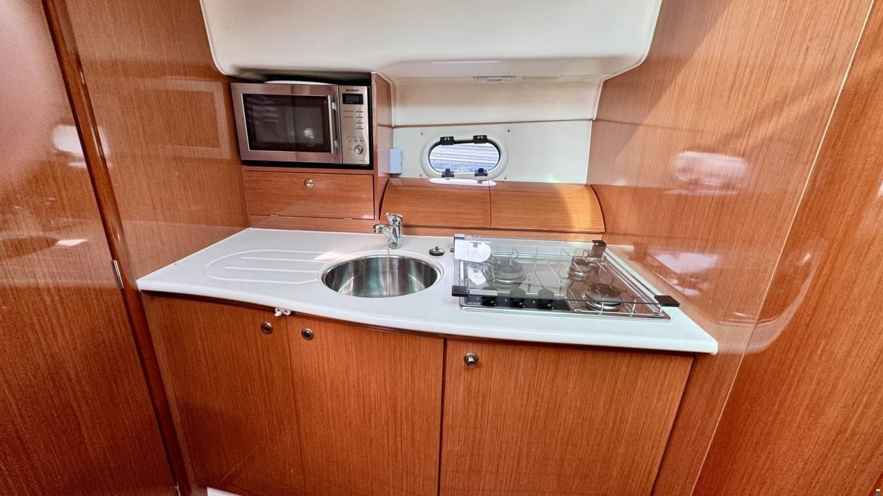 Jeanneau Prestige 34