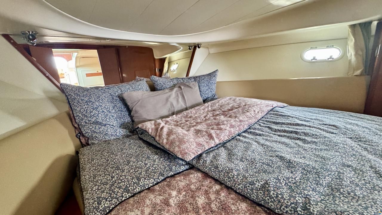 Jeanneau Prestige 34
