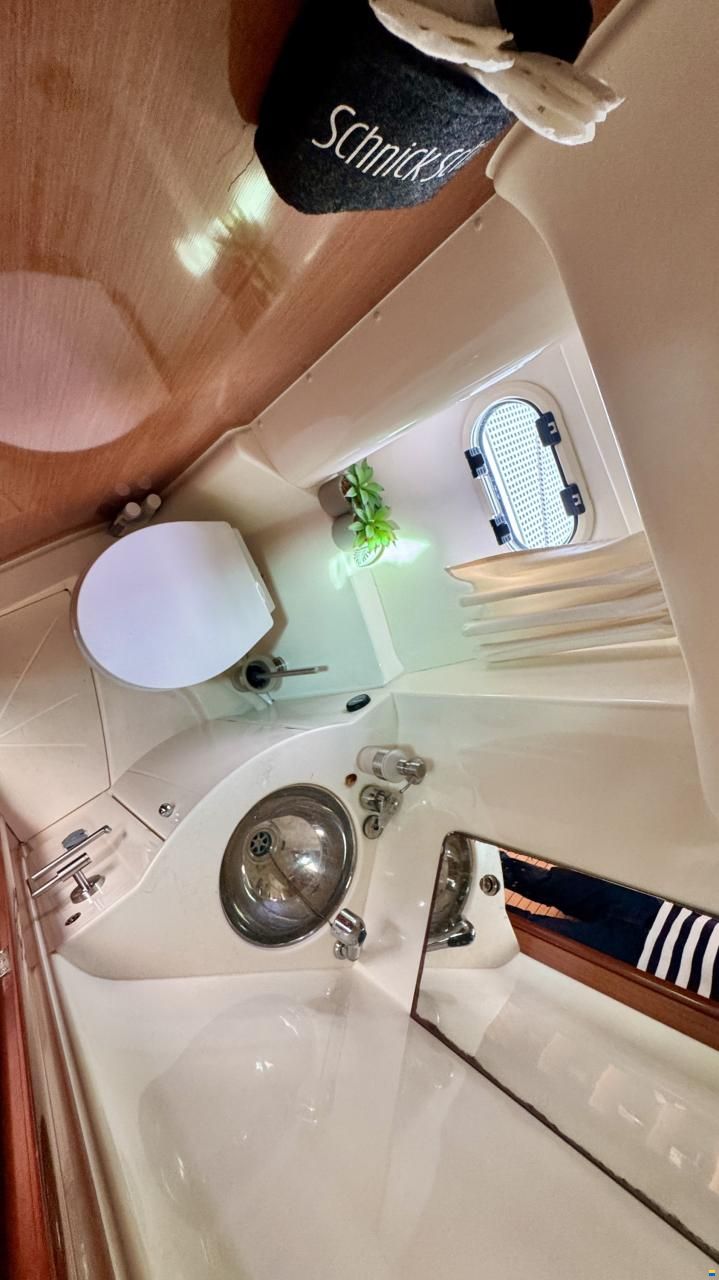 Jeanneau Prestige 34