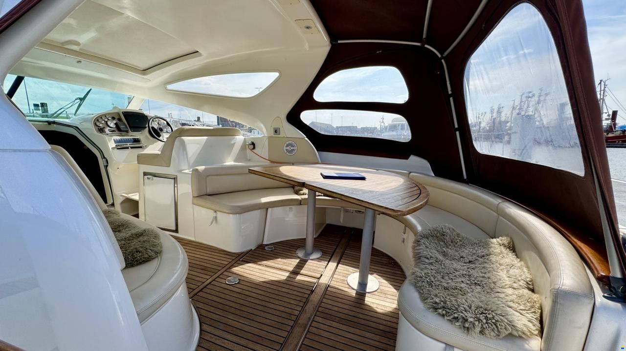 Jeanneau Prestige 34