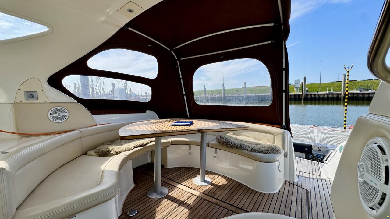 Jeanneau Prestige 34
