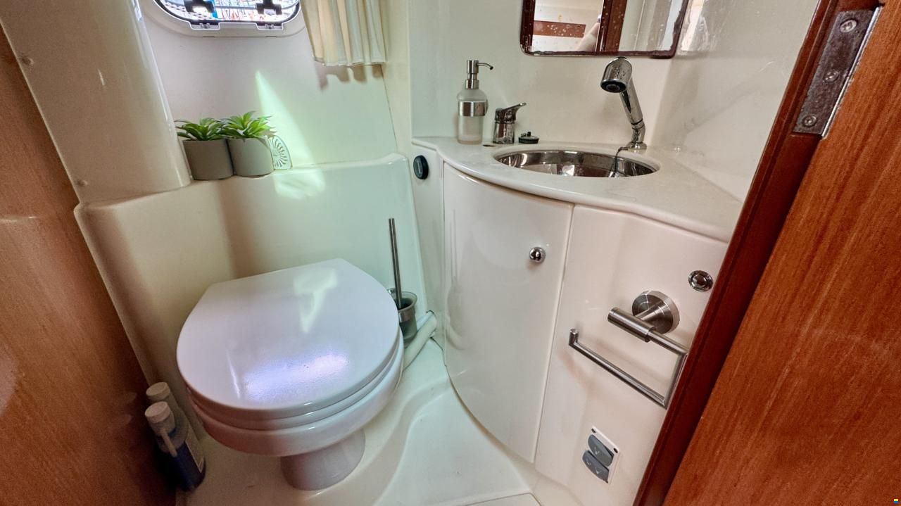 Jeanneau Prestige 34