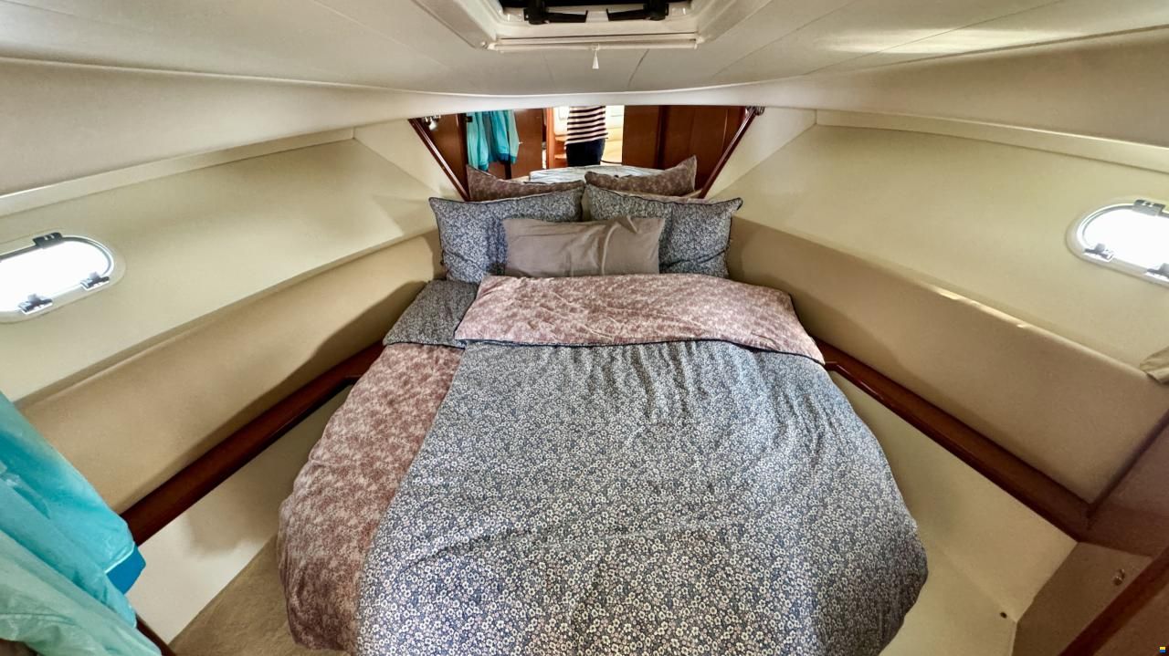 Jeanneau Prestige 34