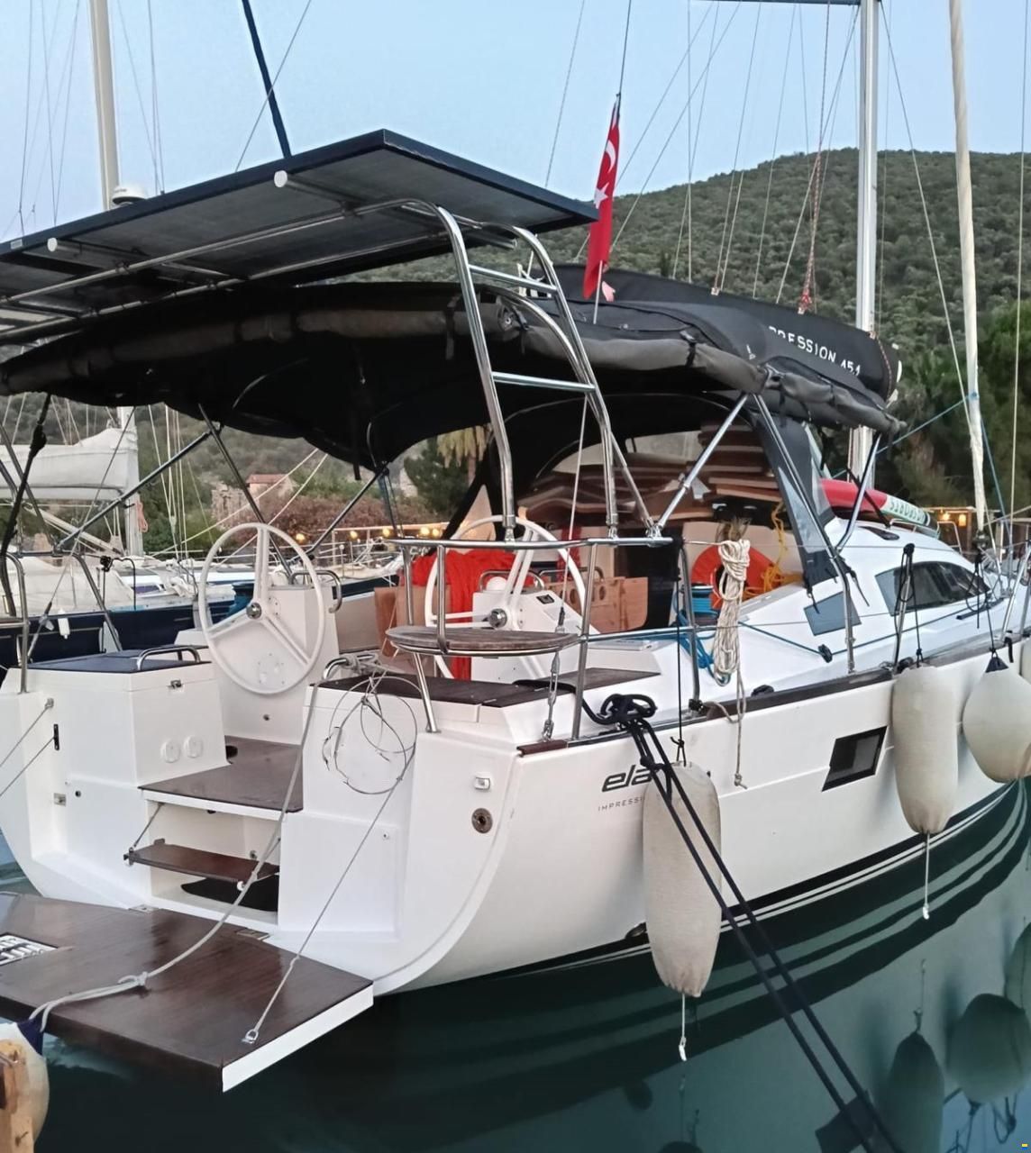 Elan 45.1 Impression
