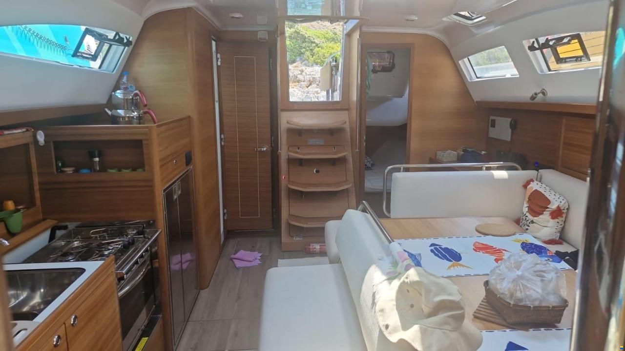 Elan 45.1 Impression