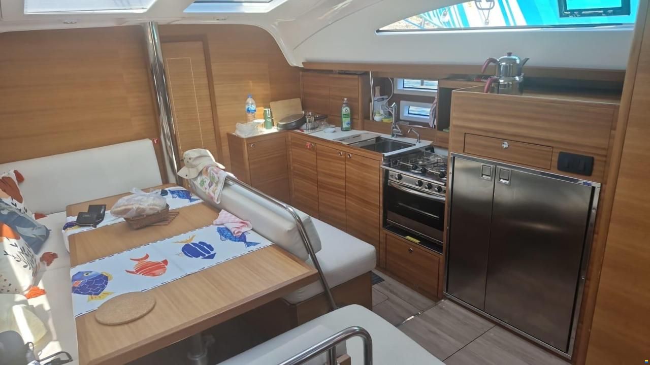 Elan 45.1 Impression