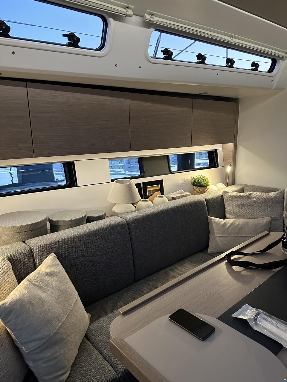 Hanse 460